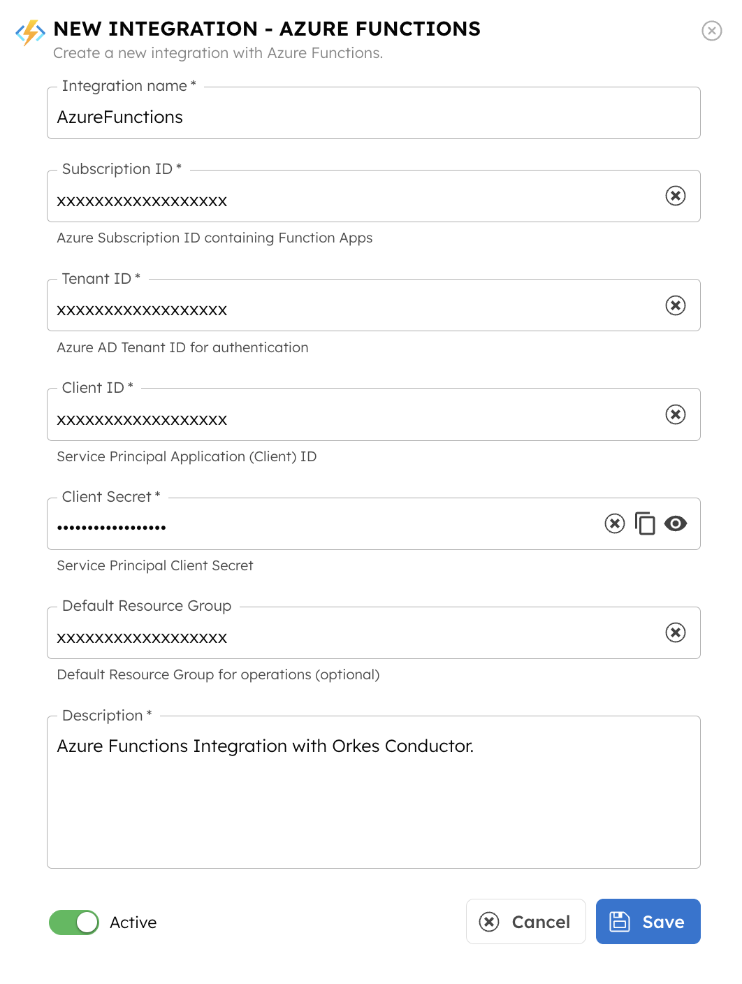 Azure Functions Integration with Orkes Conductor