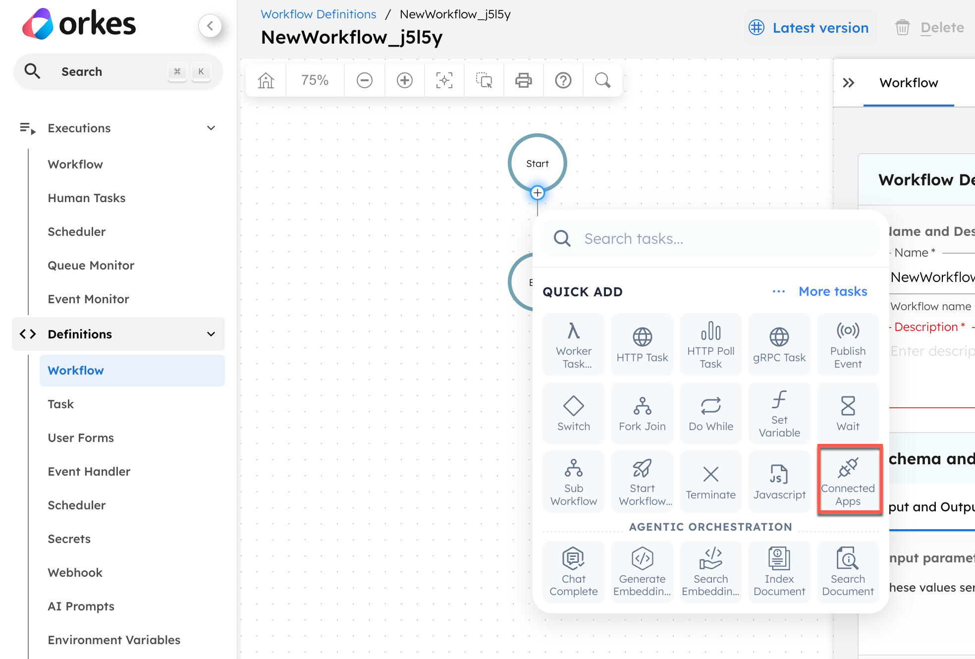 Adding HubSpot Integration in Conductor workflow
