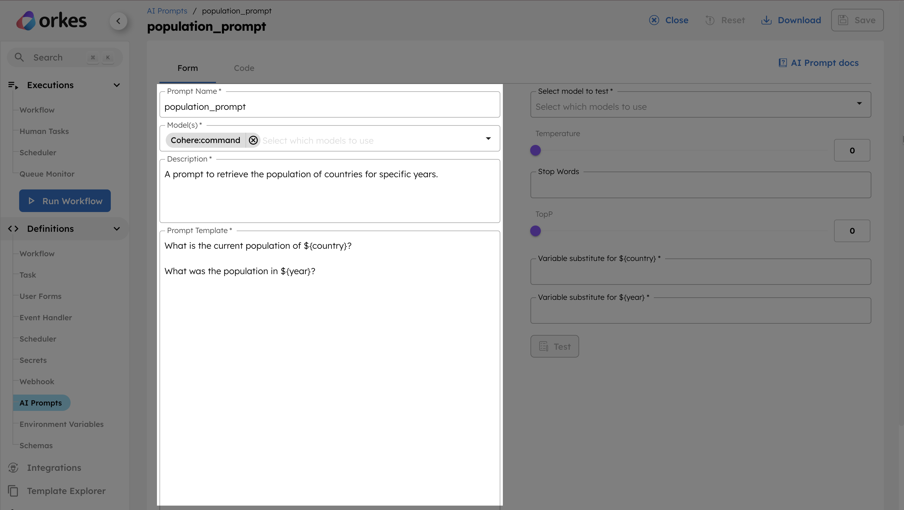 Creating AI Prompts