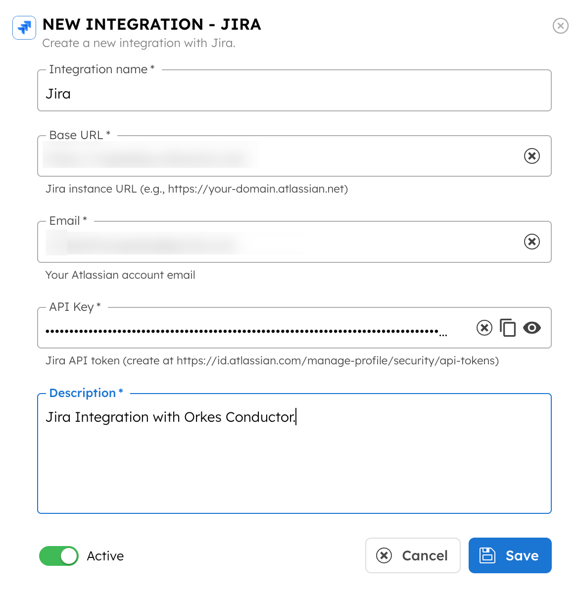 Jira Integration with Orkes Conductor