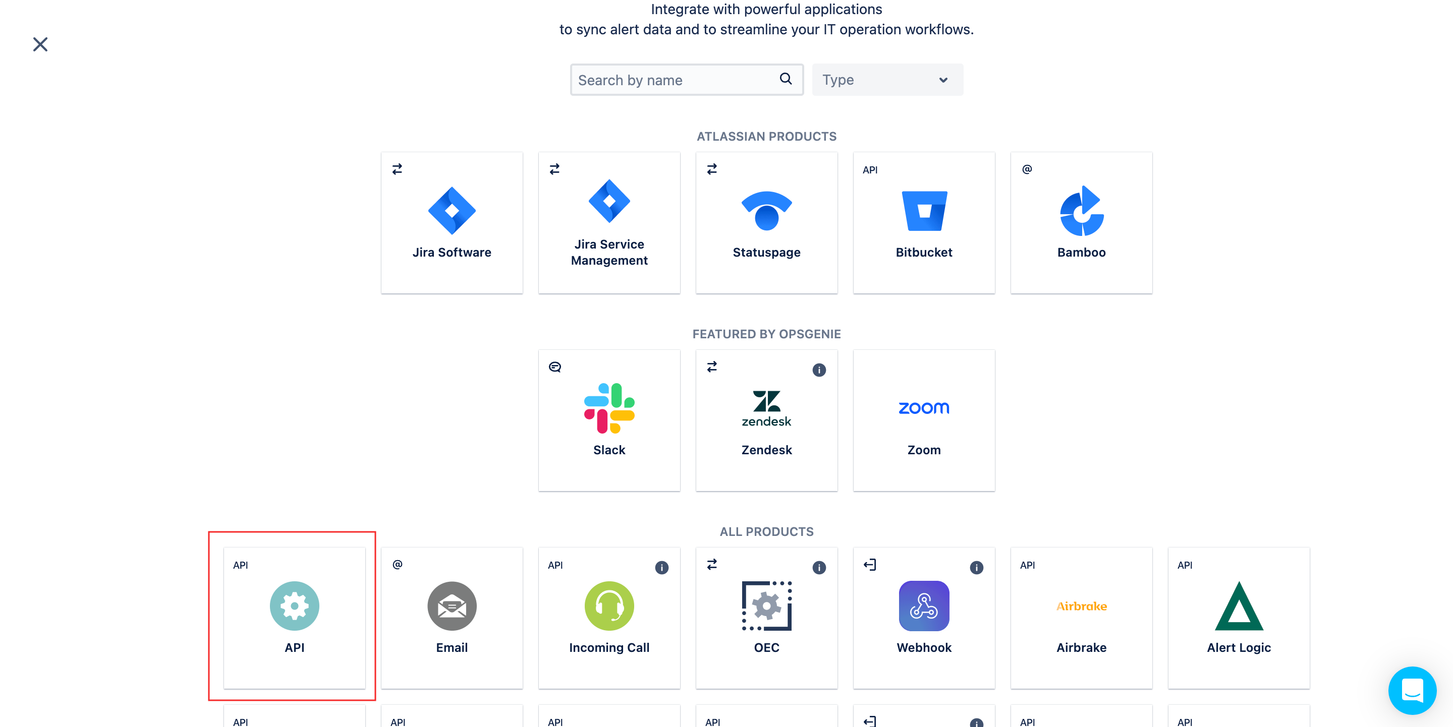 Adding API Integration