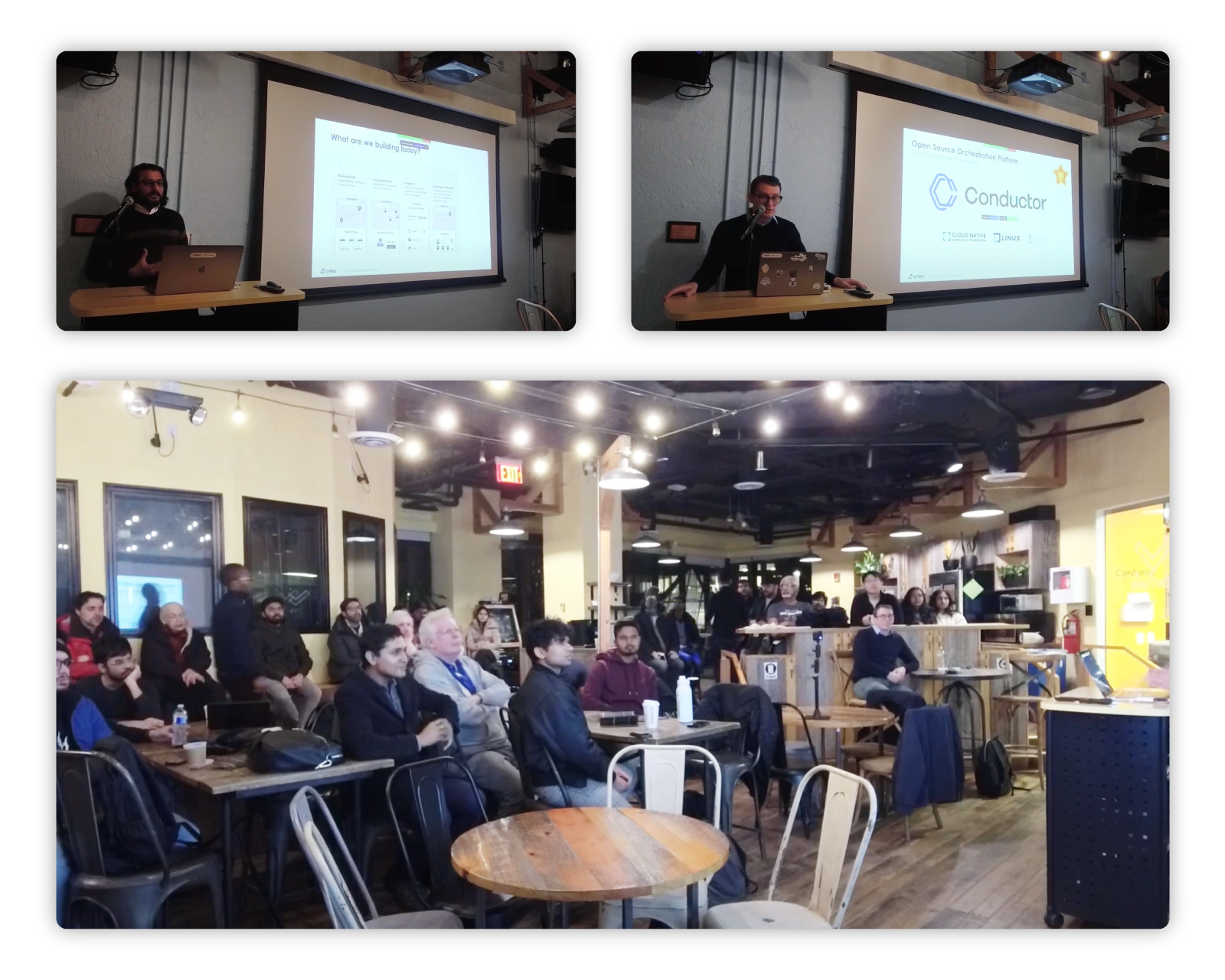 Boston Meetup