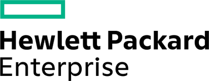 Hewlett Packard Enterprise logo
