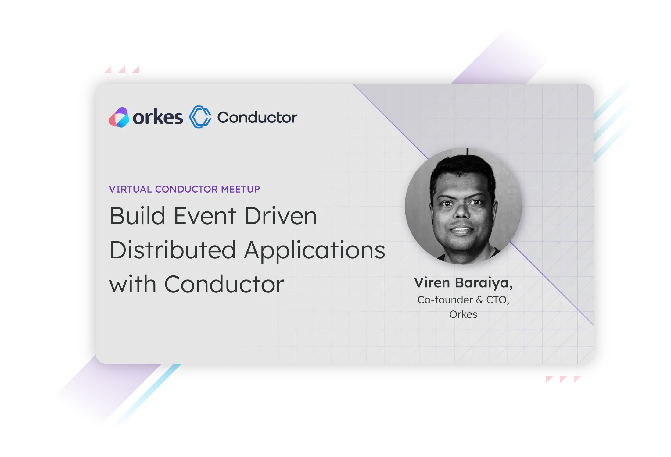 Build durable execution flows driven by events
