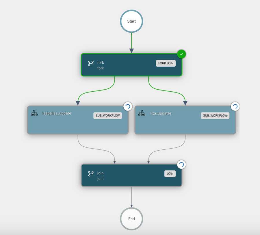 Workflow Execution